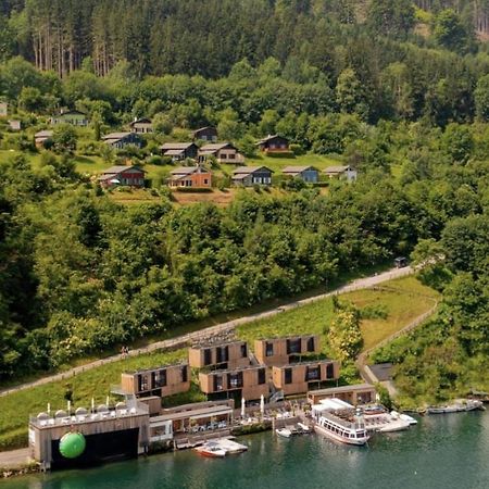 Kantor Village Am Millstaetter See - Boutique-Chalets Und Lodges Millstatt Buitenkant foto