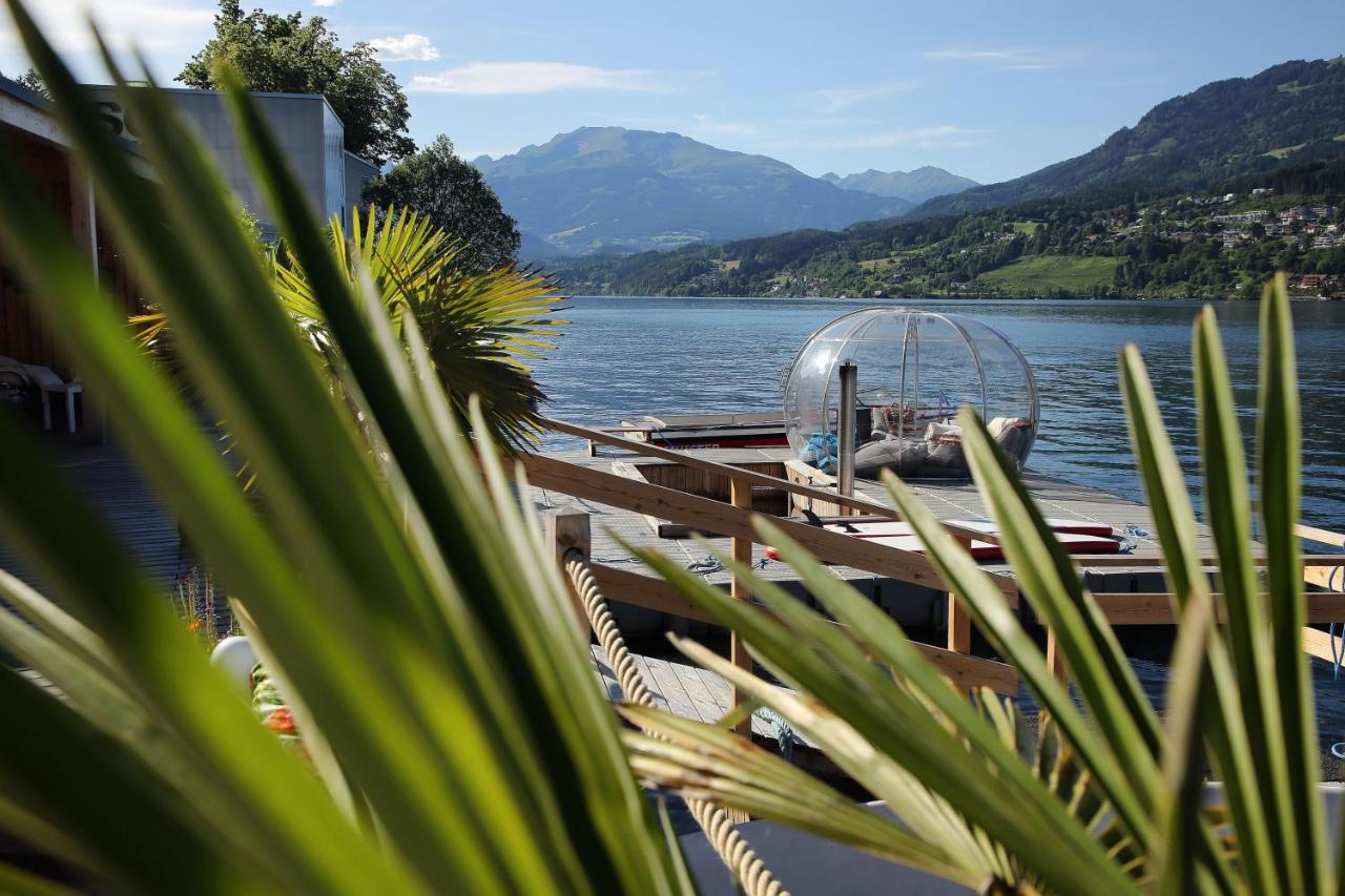 Kantor Village Am Millstaetter See - Boutique-Chalets Und Lodges Millstatt Buitenkant foto