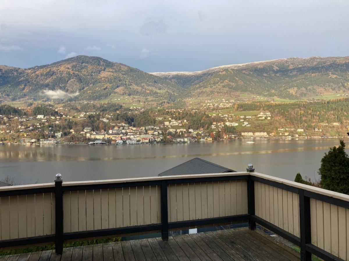Kantor Village Am Millstaetter See - Boutique-Chalets Und Lodges Millstatt Buitenkant foto