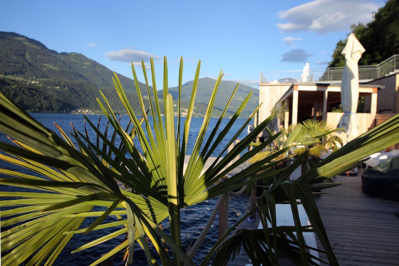 Kantor Village Am Millstaetter See - Boutique-Chalets Und Lodges Millstatt Buitenkant foto
