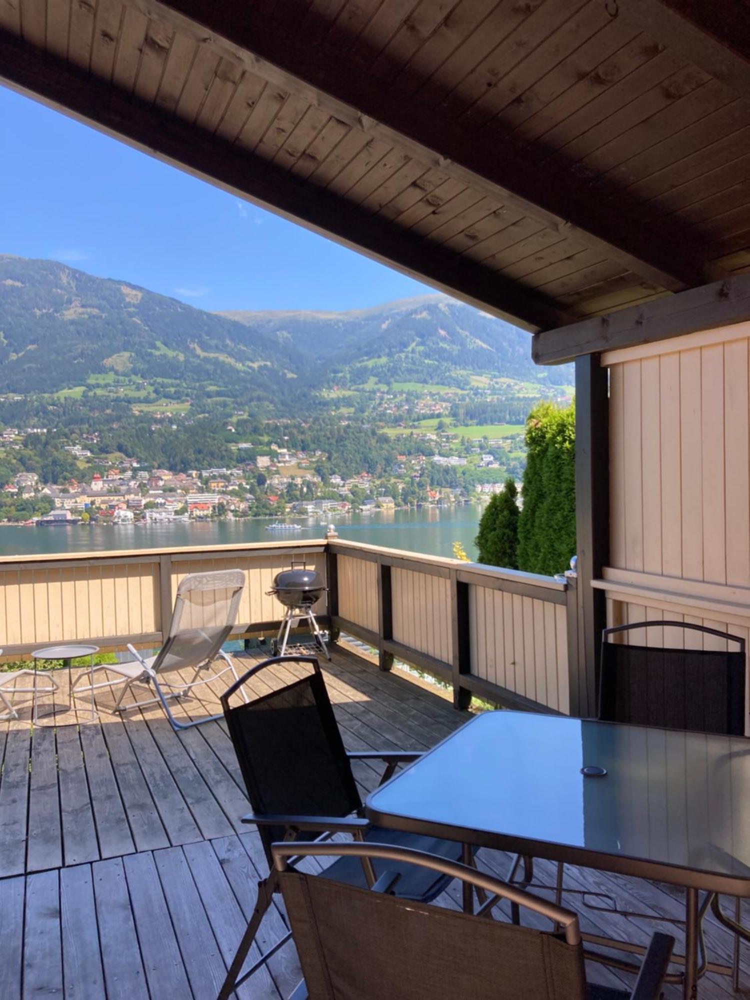 Kantor Village Am Millstaetter See - Boutique-Chalets Und Lodges Millstatt Buitenkant foto