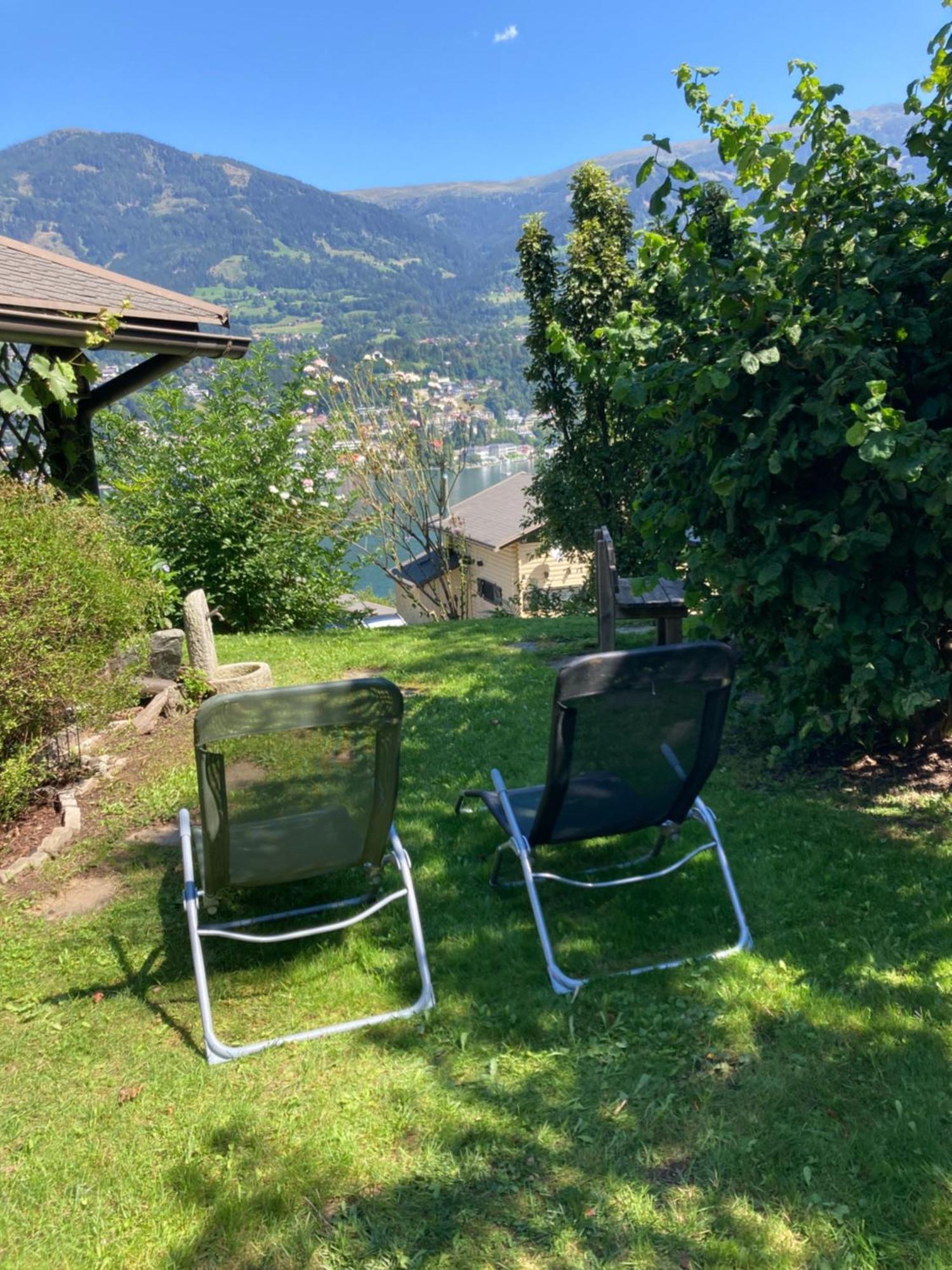Kantor Village Am Millstaetter See - Boutique-Chalets Und Lodges Millstatt Buitenkant foto