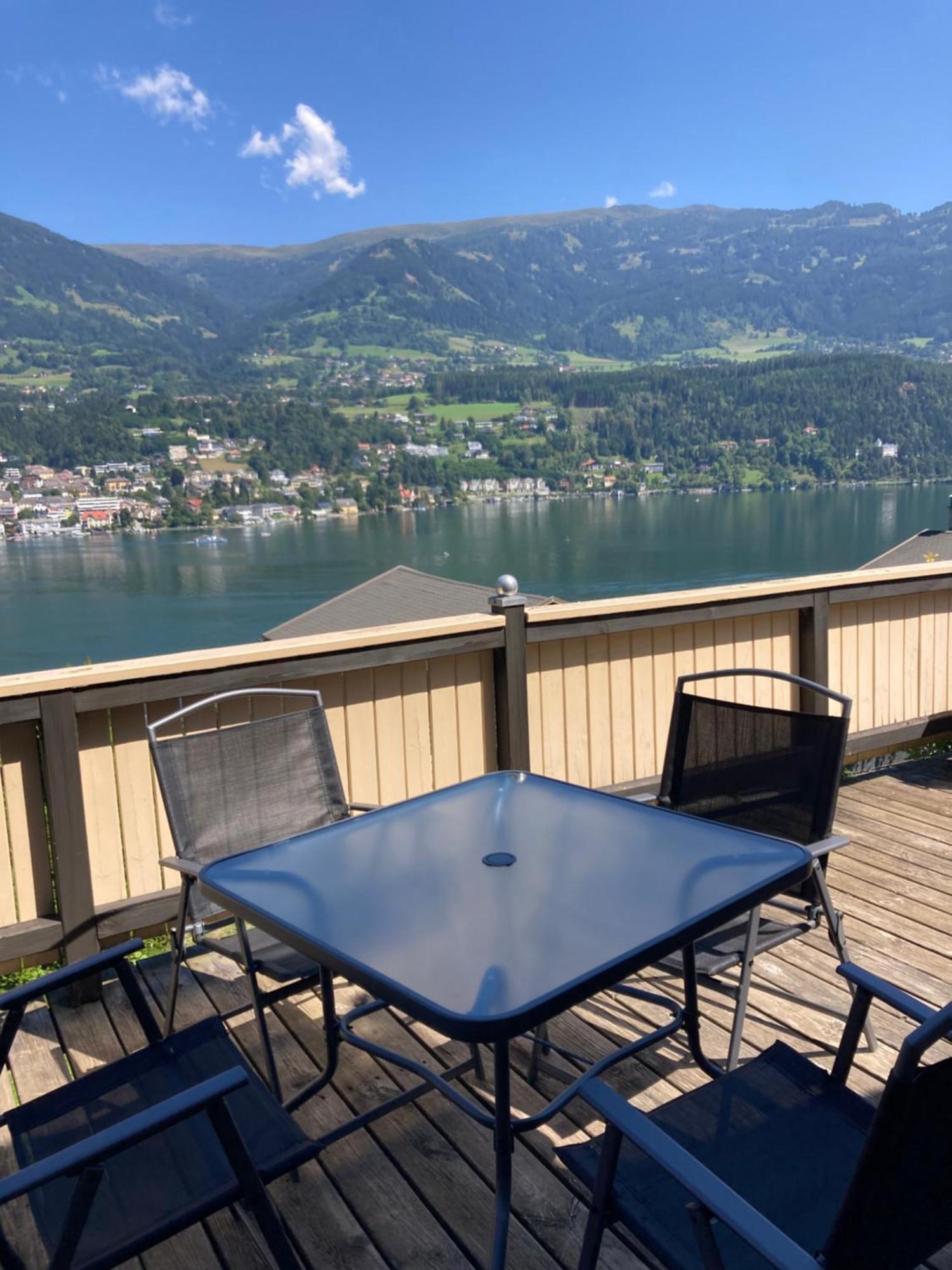 Kantor Village Am Millstaetter See - Boutique-Chalets Und Lodges Millstatt Buitenkant foto
