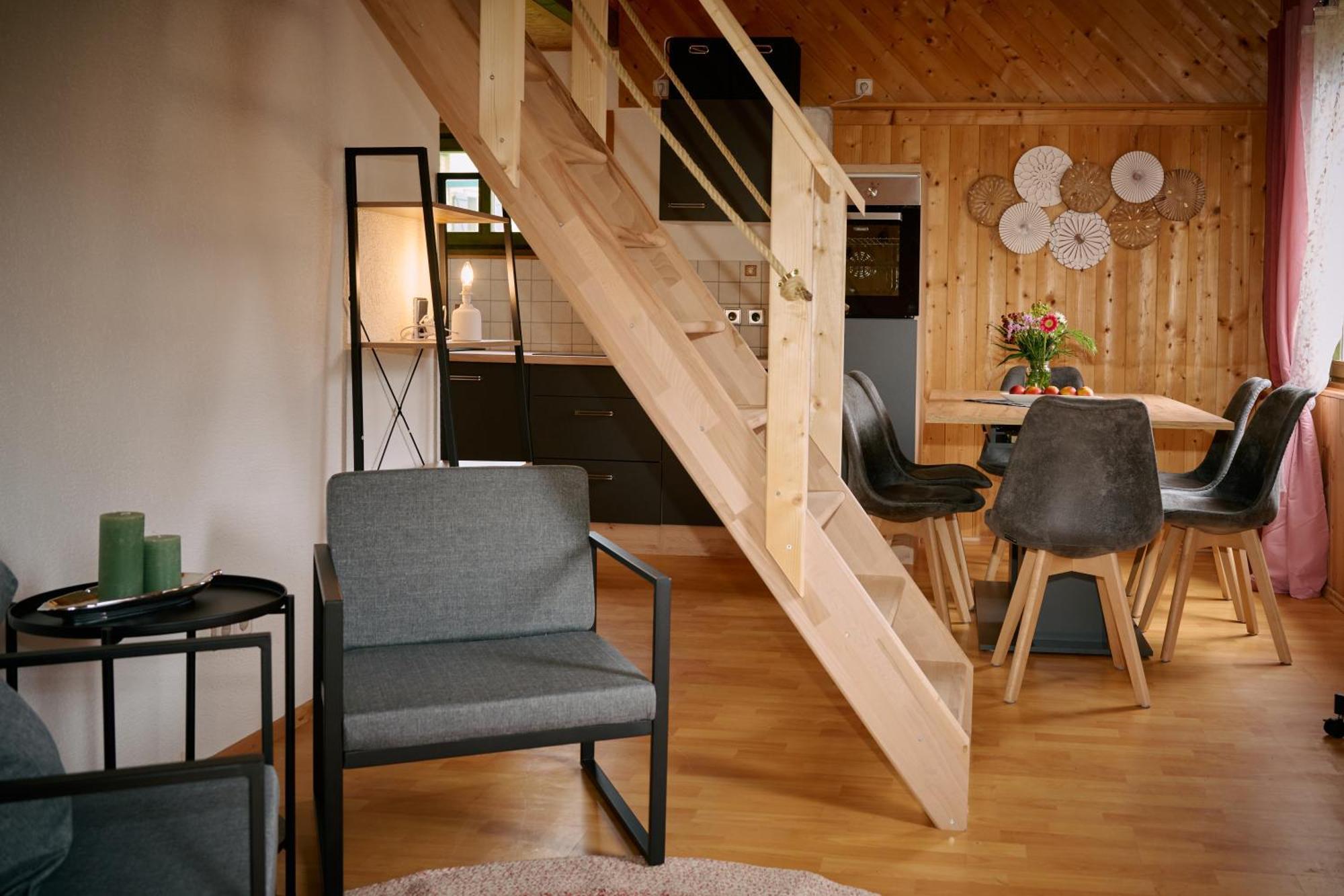Kantor Village Am Millstaetter See - Boutique-Chalets Und Lodges Millstatt Buitenkant foto