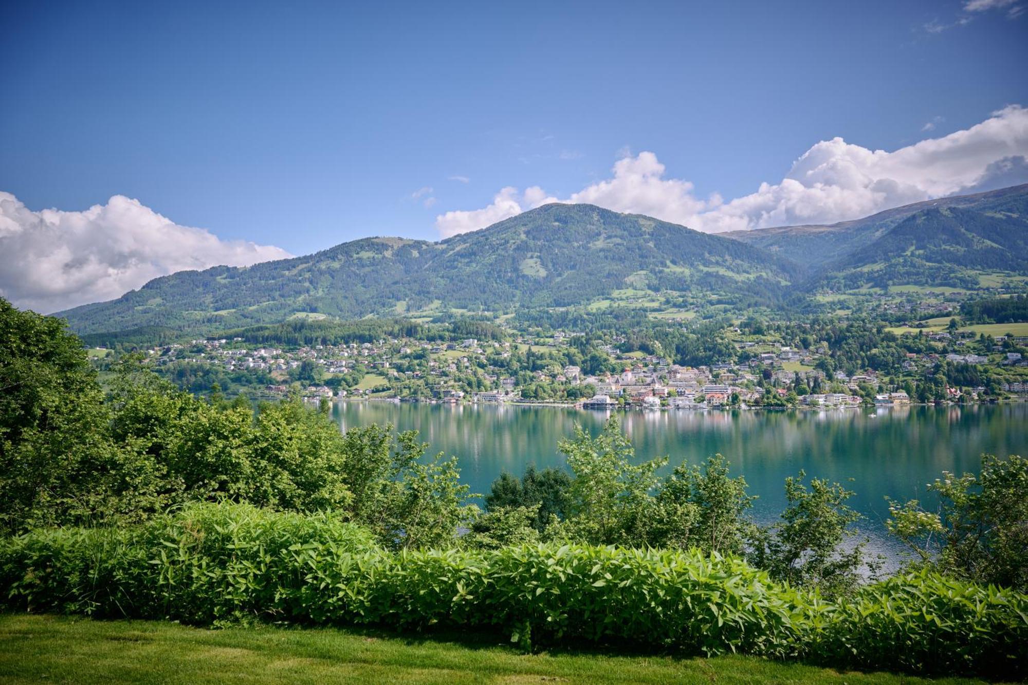 Kantor Village Am Millstaetter See - Boutique-Chalets Und Lodges Millstatt Buitenkant foto