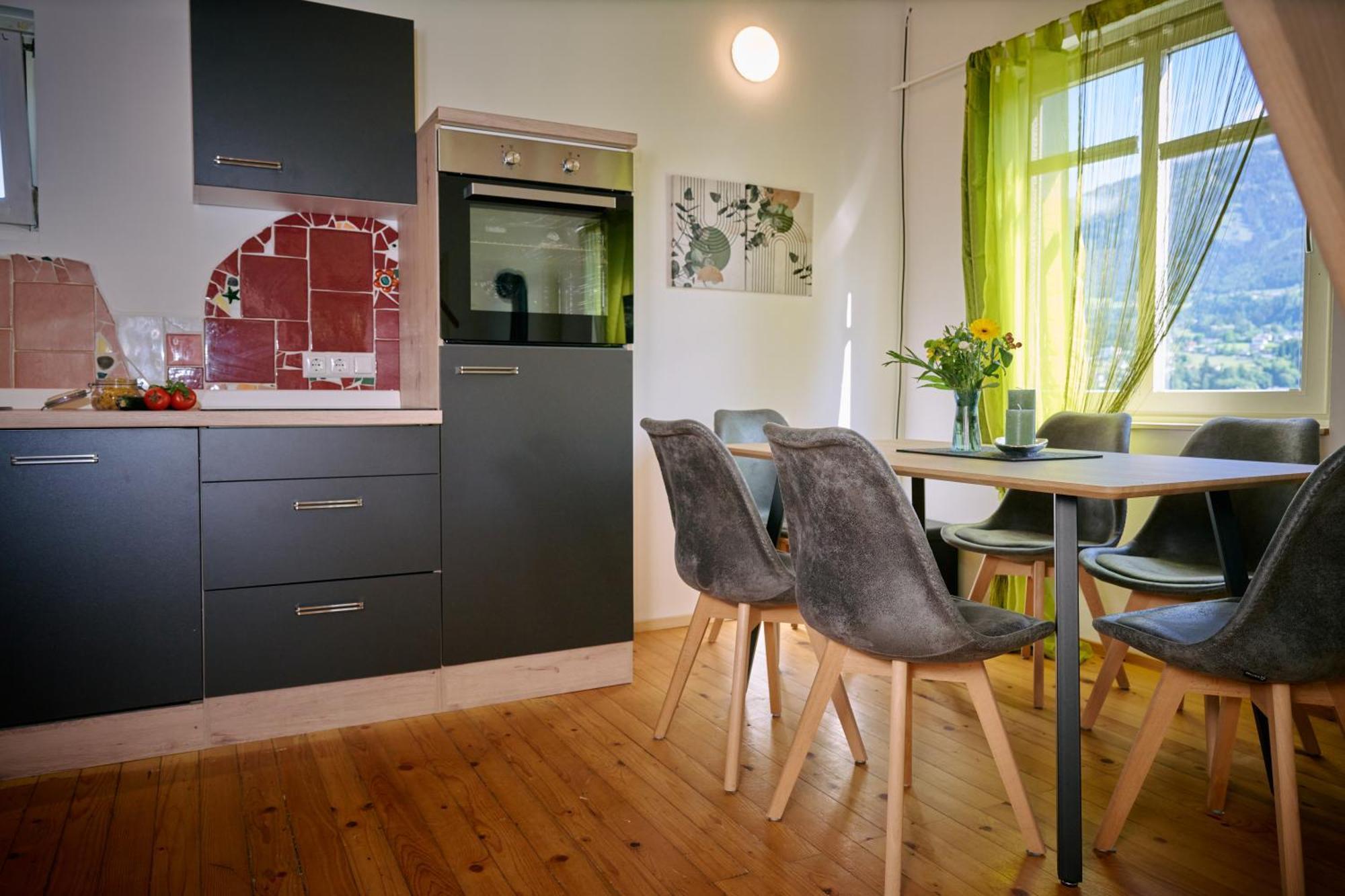 Kantor Village Am Millstaetter See - Boutique-Chalets Und Lodges Millstatt Buitenkant foto