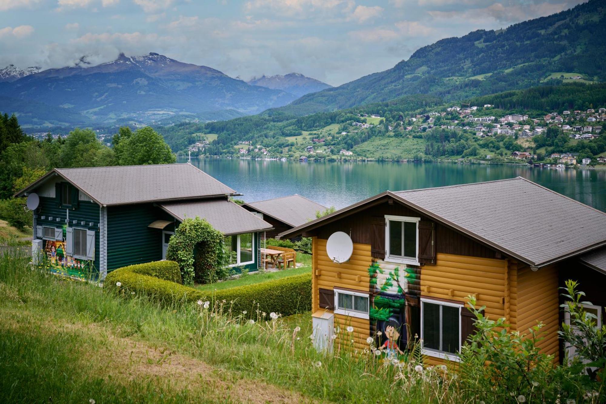 Kantor Village Millstatt Buitenkant foto