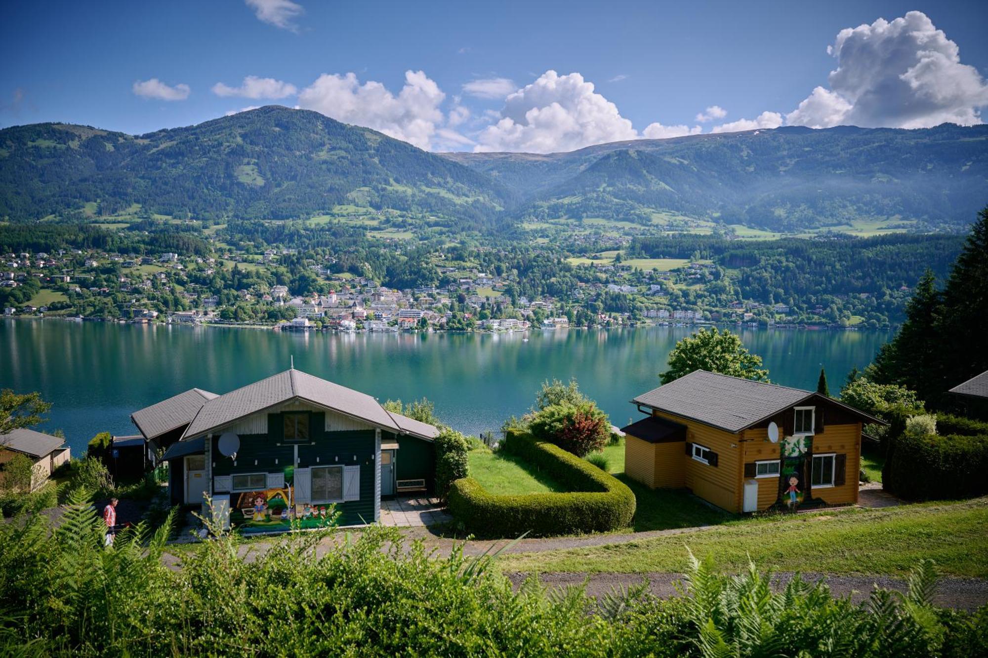 Kantor Village Millstatt Buitenkant foto