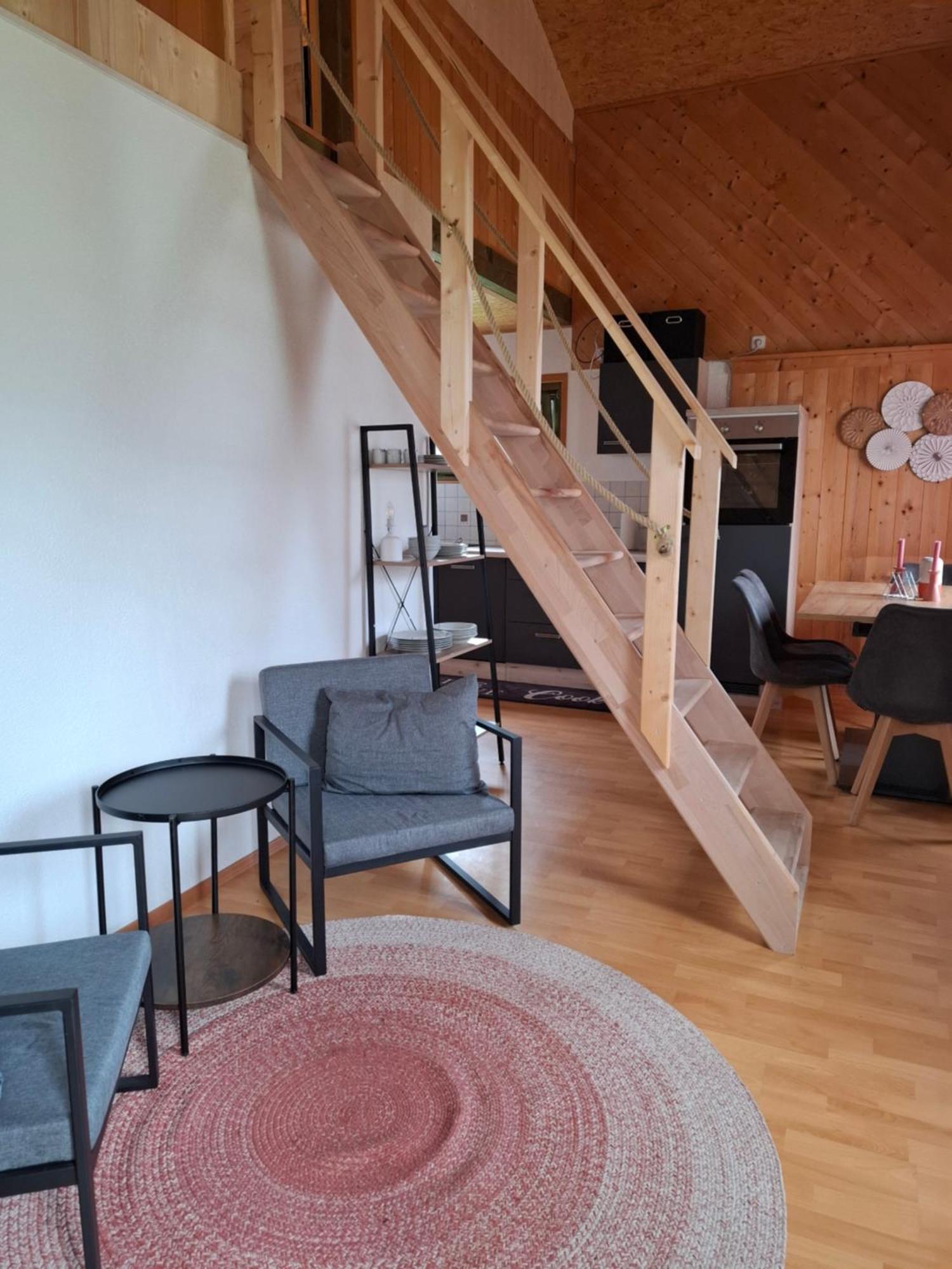 Kantor Village Am Millstaetter See - Boutique-Chalets Und Lodges Millstatt Buitenkant foto