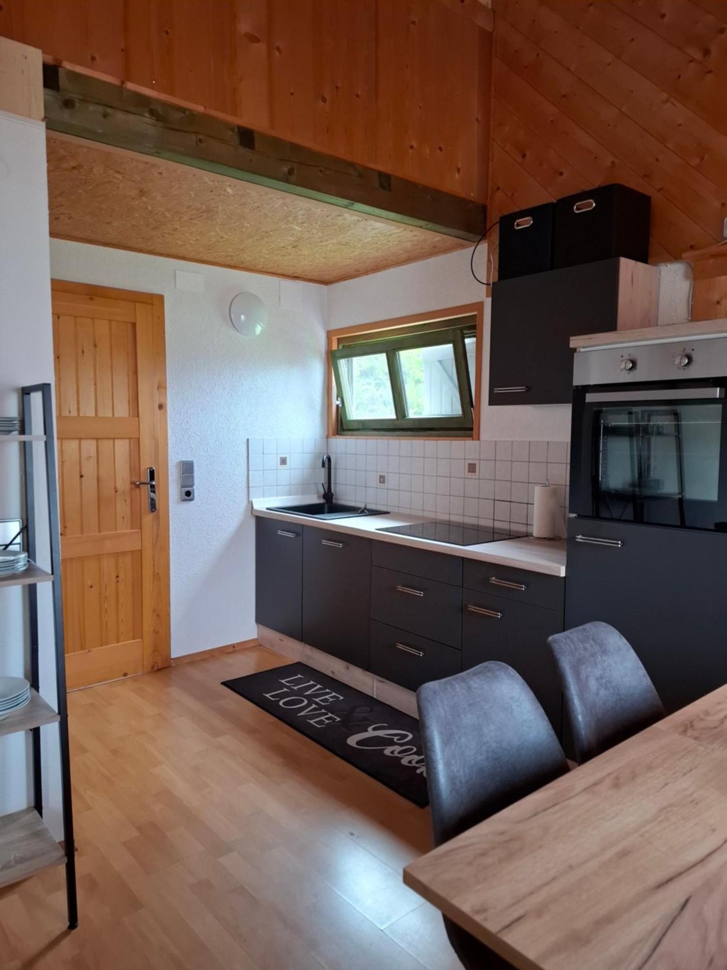 Kantor Village Am Millstaetter See - Boutique-Chalets Und Lodges Millstatt Buitenkant foto