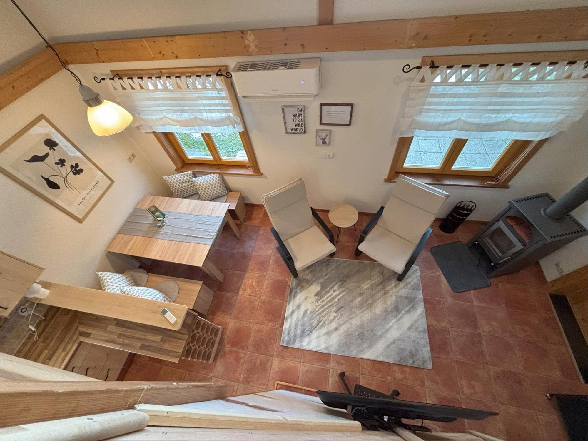 Kantor Village Am Millstaetter See - Boutique-Chalets Und Lodges Millstatt Buitenkant foto