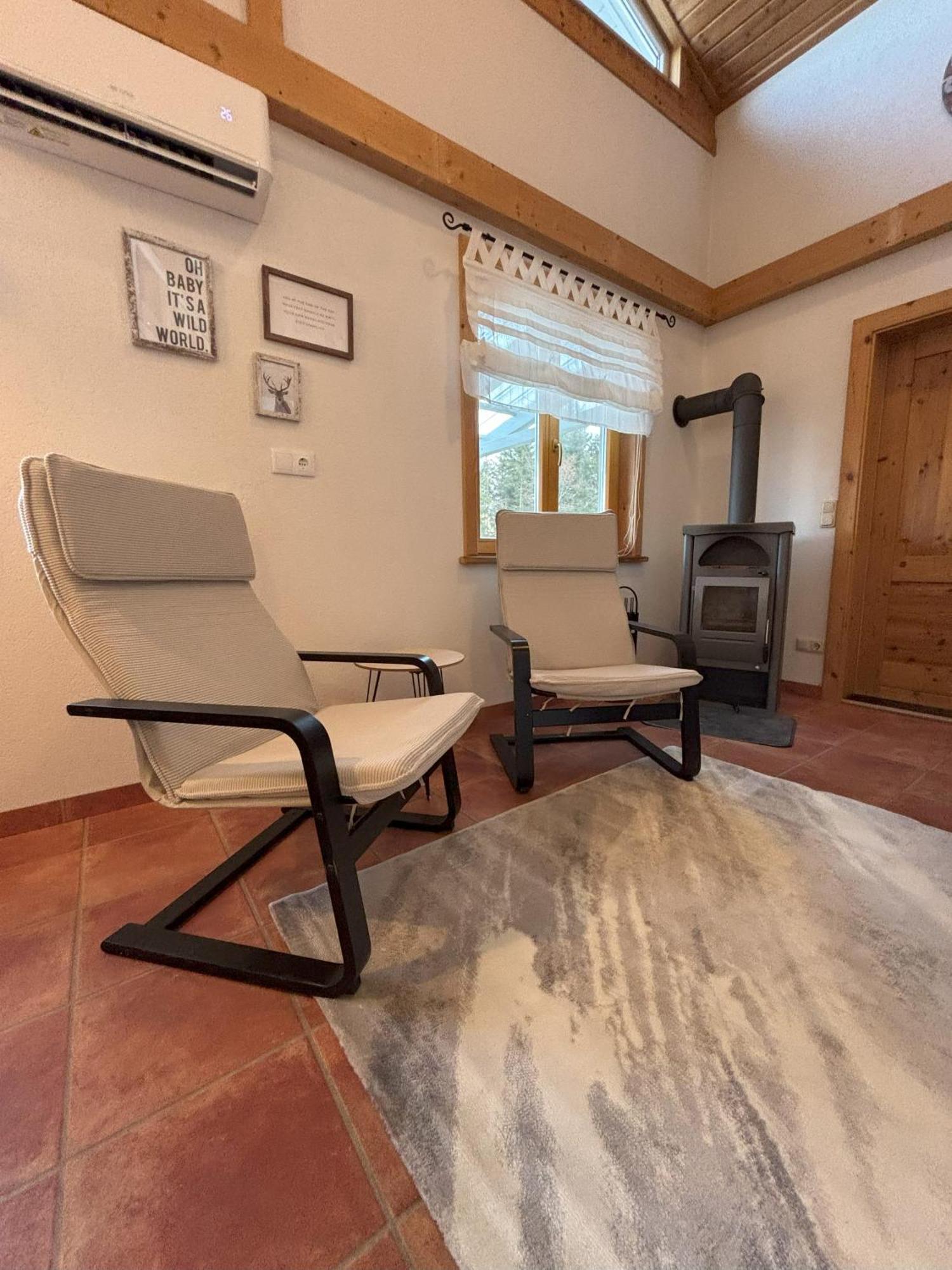 Kantor Village Am Millstaetter See - Boutique-Chalets Und Lodges Millstatt Buitenkant foto