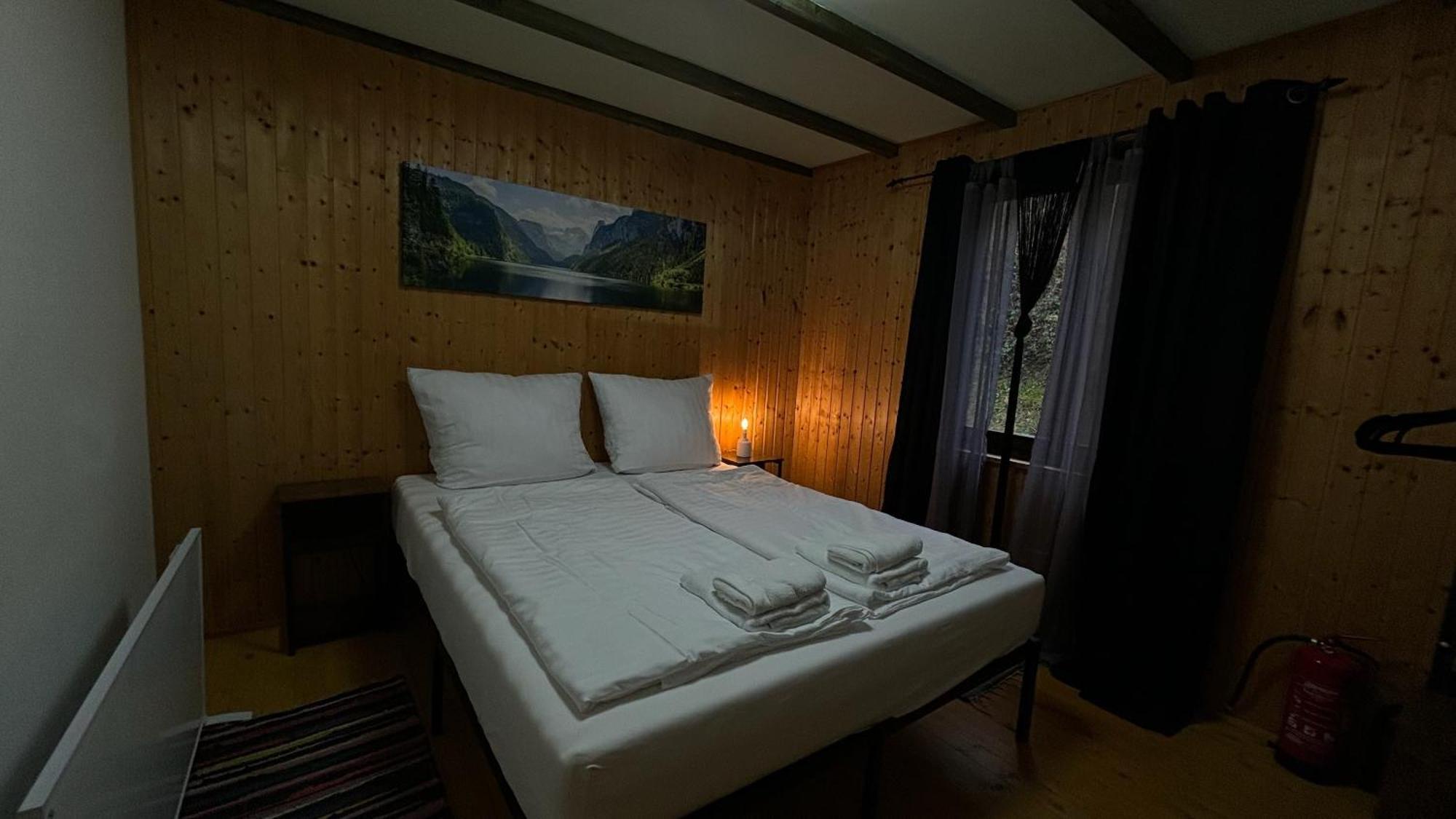 Kantor Village Am Millstaetter See - Boutique-Chalets Und Lodges Millstatt Buitenkant foto