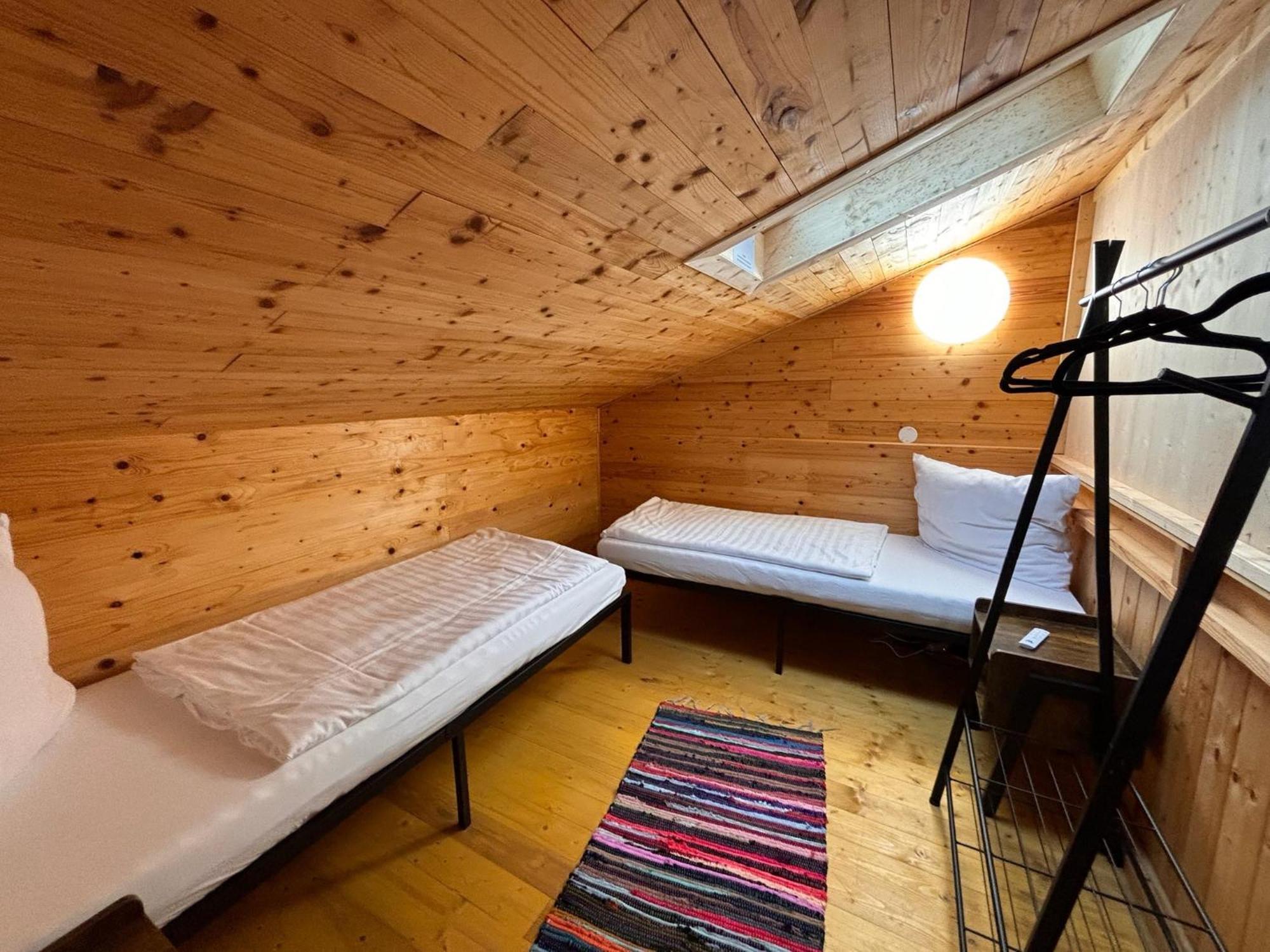 Kantor Village Am Millstaetter See - Boutique-Chalets Und Lodges Millstatt Buitenkant foto