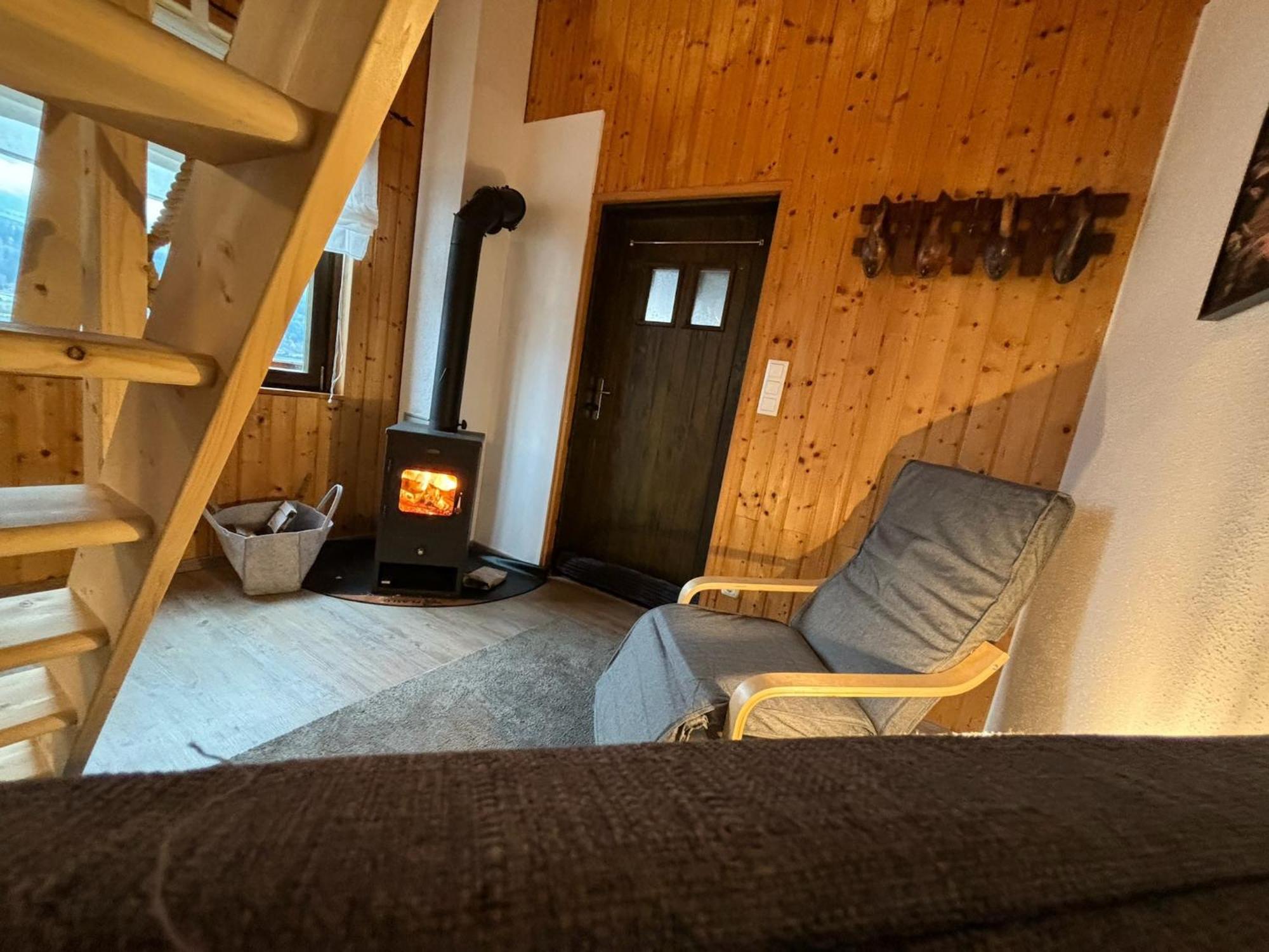 Kantor Village Am Millstaetter See - Boutique-Chalets Und Lodges Millstatt Buitenkant foto