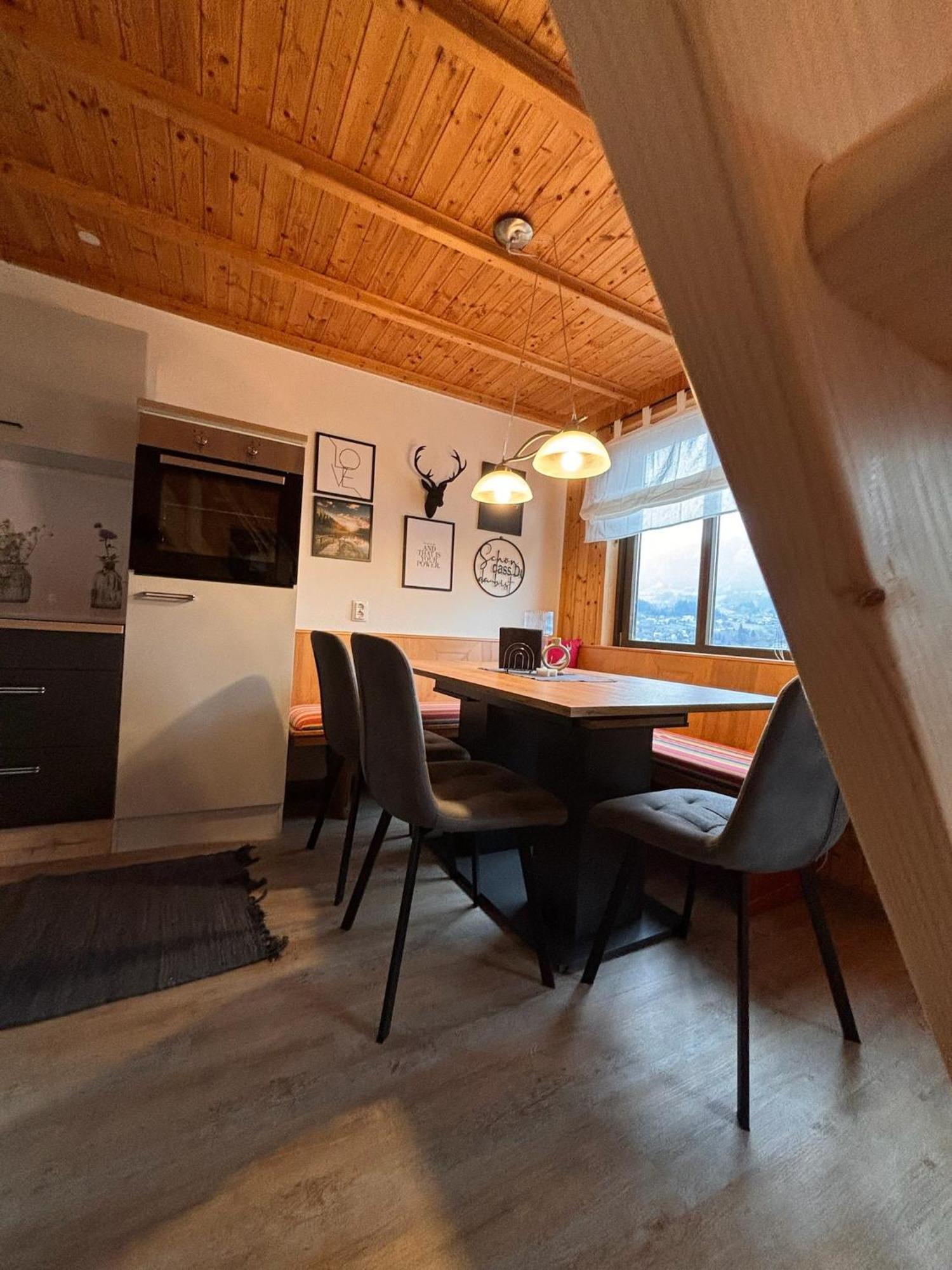 Kantor Village Am Millstaetter See - Boutique-Chalets Und Lodges Millstatt Buitenkant foto