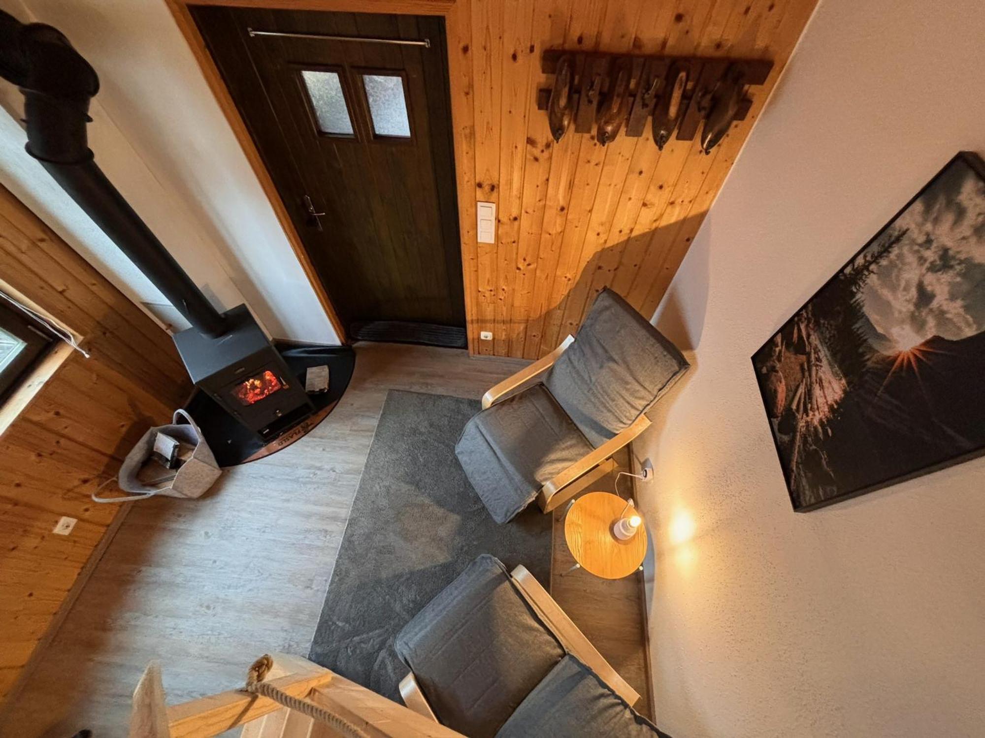 Kantor Village Am Millstaetter See - Boutique-Chalets Und Lodges Millstatt Buitenkant foto