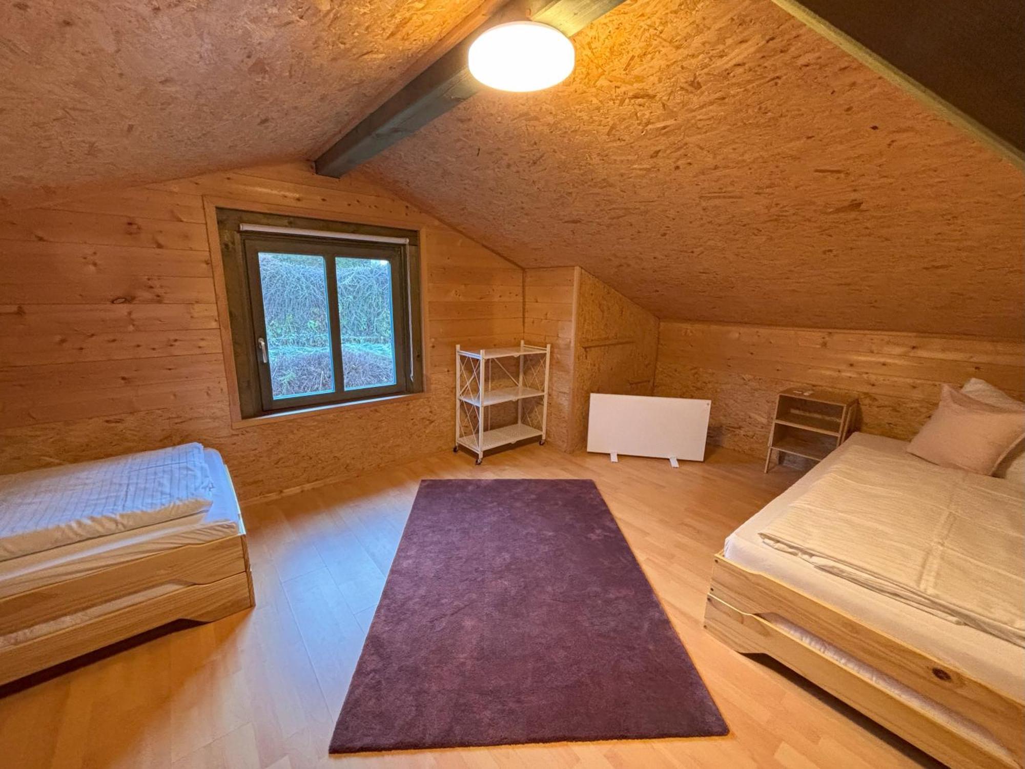 Kantor Village Am Millstaetter See - Boutique-Chalets Und Lodges Millstatt Buitenkant foto